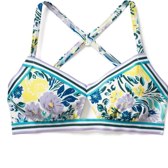 ADORE ME BIKINI FLORAL PRINT - Picture 4 of 7